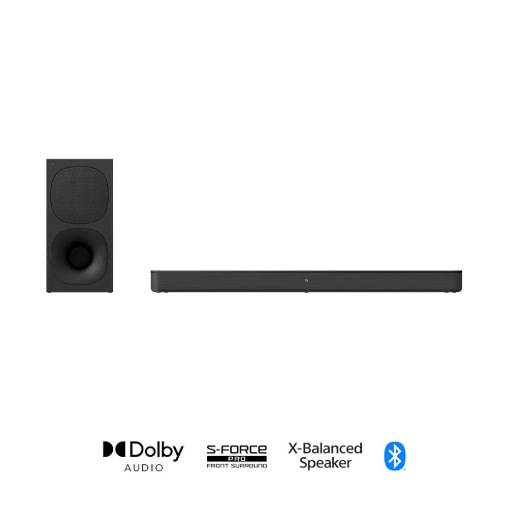 Barra de Sonido Sony 2.1 / Subwoofer