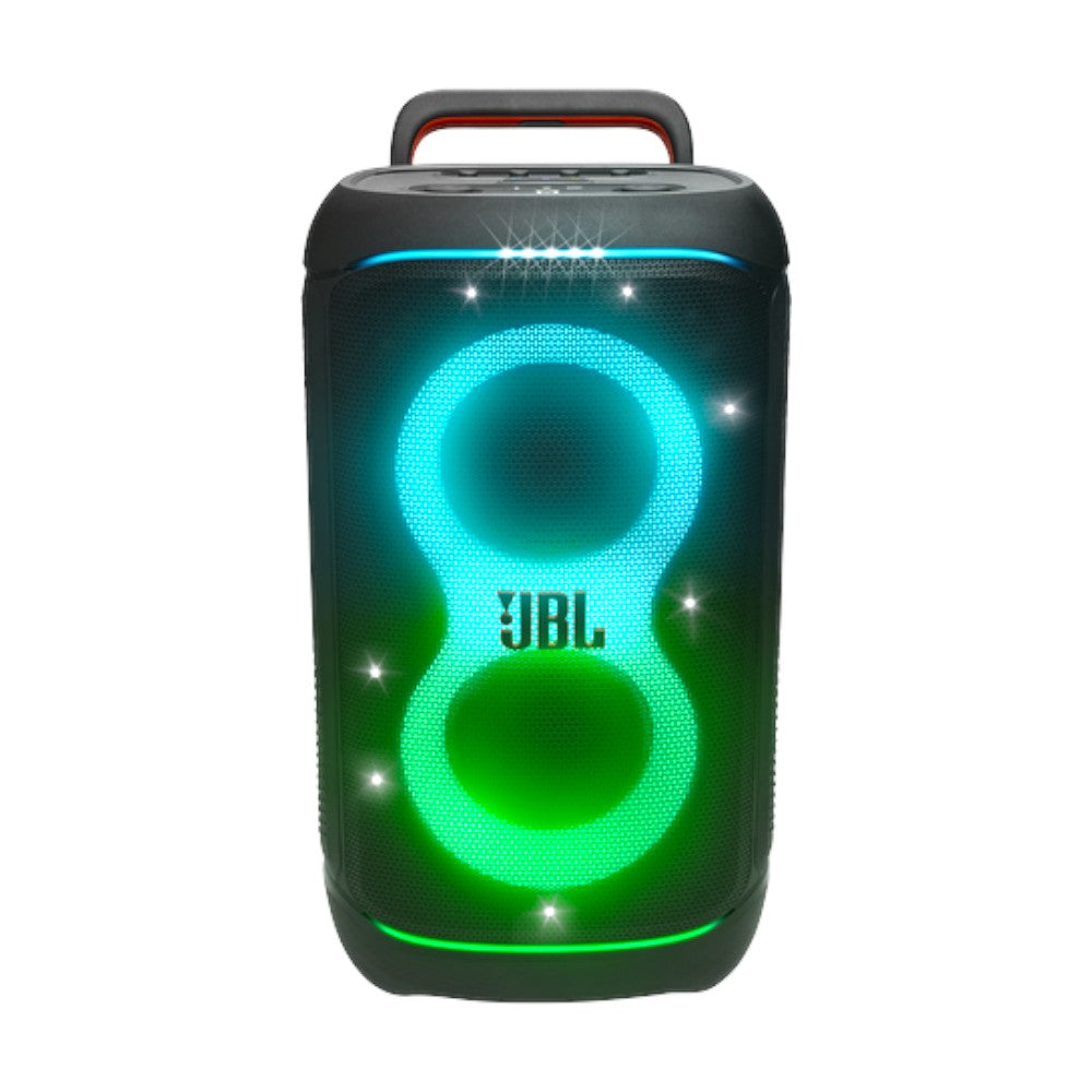 JBL PartyBox 520 / 400W / Sonido Extremo + Luces / Negro