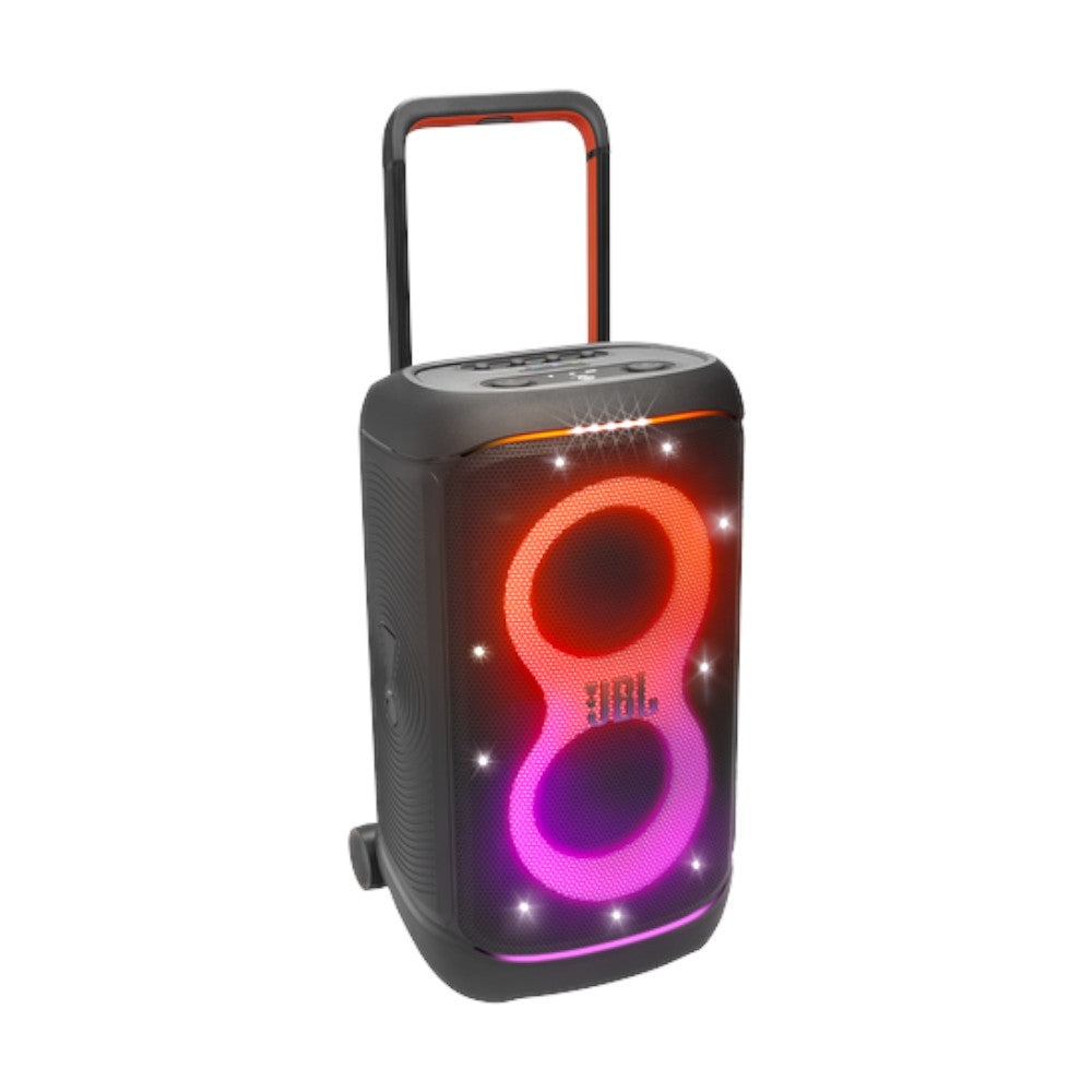 JBL PartyBox 520 / 400W / Sonido Extremo + Luces / Negro