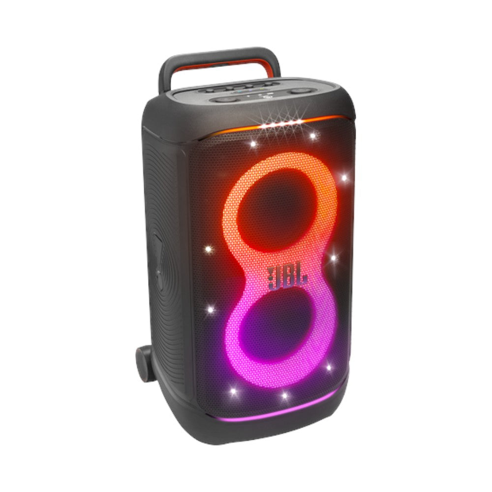 JBL PartyBox 520 / 400W / Sonido Extremo + Luces / Negro