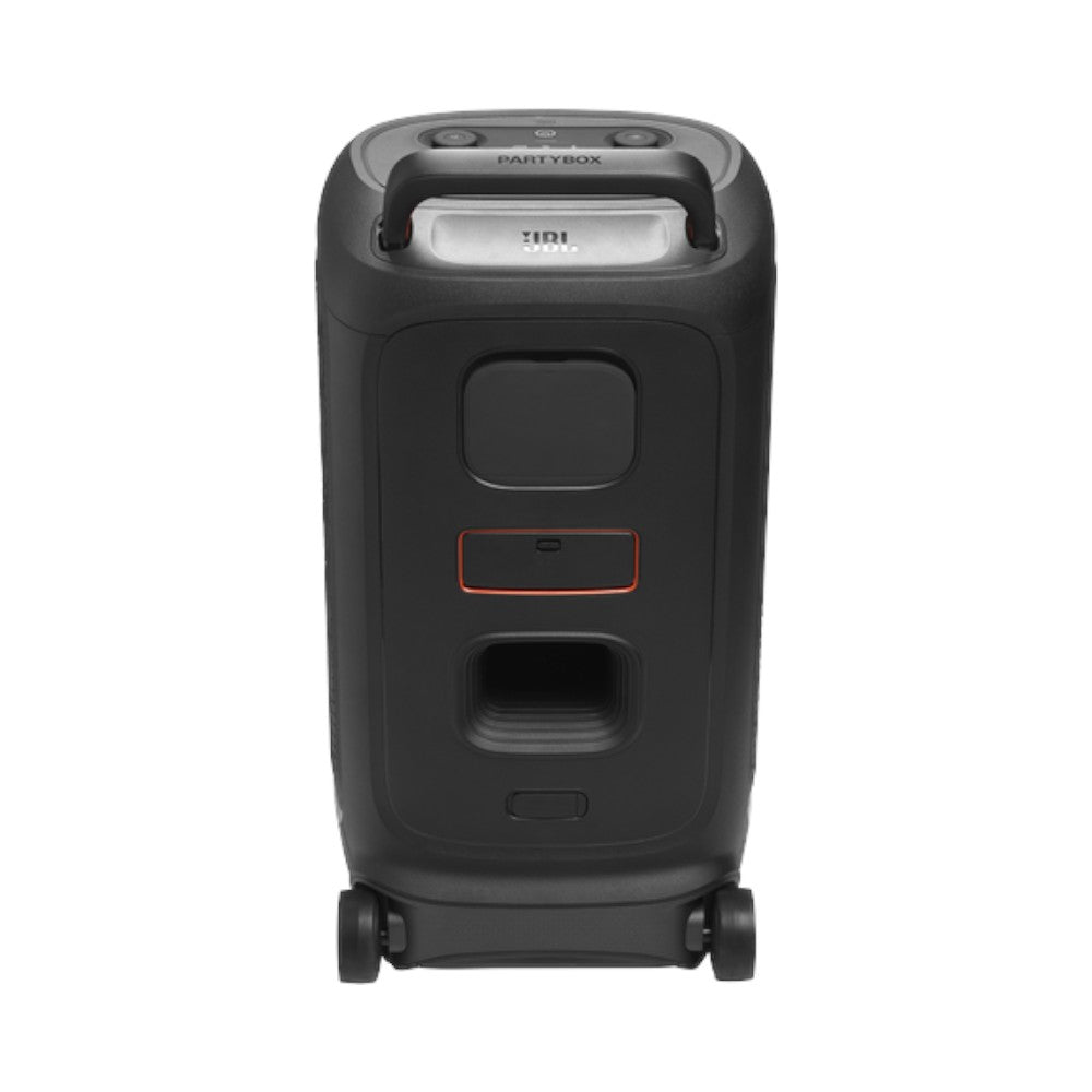 JBL PartyBox 520 / 400W / Sonido Extremo + Luces / Negro