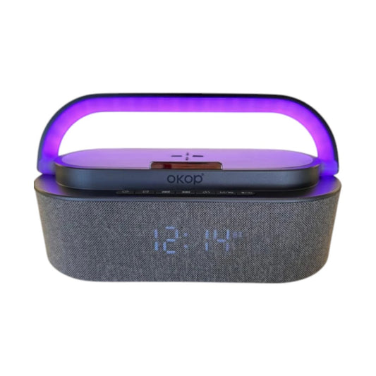 Bocina Portátil Home Elegance OKOP / KP-578 / Surtida