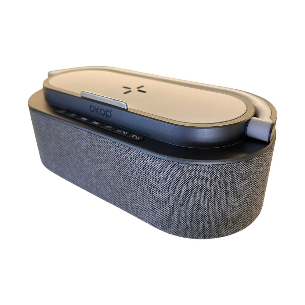 Bocina Portátil Home Elegance OKOP / KP-578 / Surtida