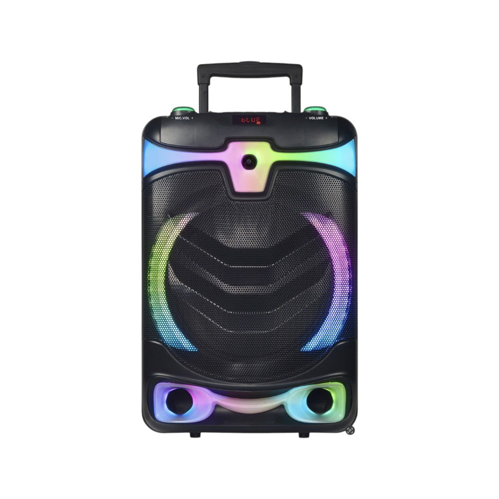 Bocina Premier 15” | BT/FM/USB/TF