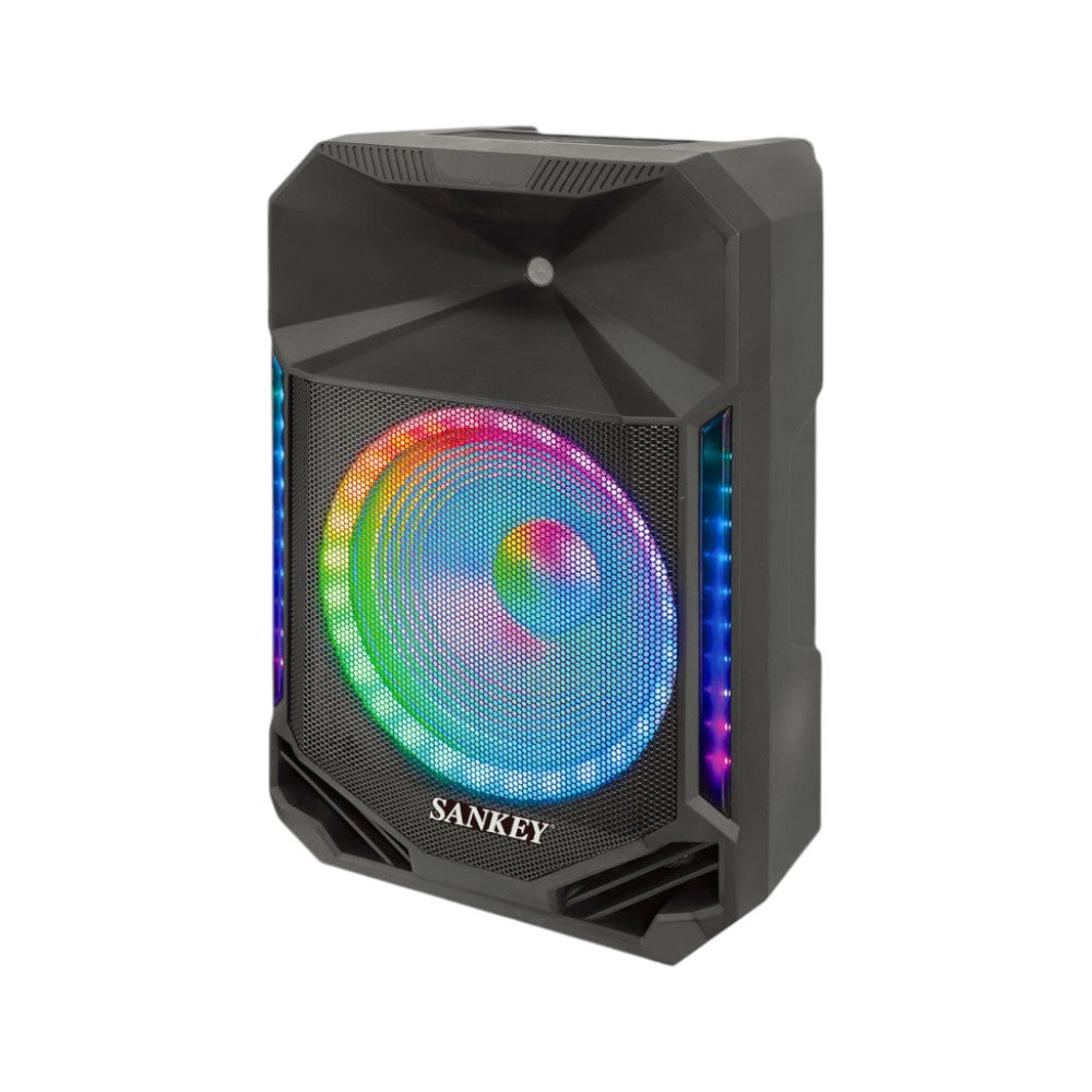 Bocina Sankey de 15" Con Soporte