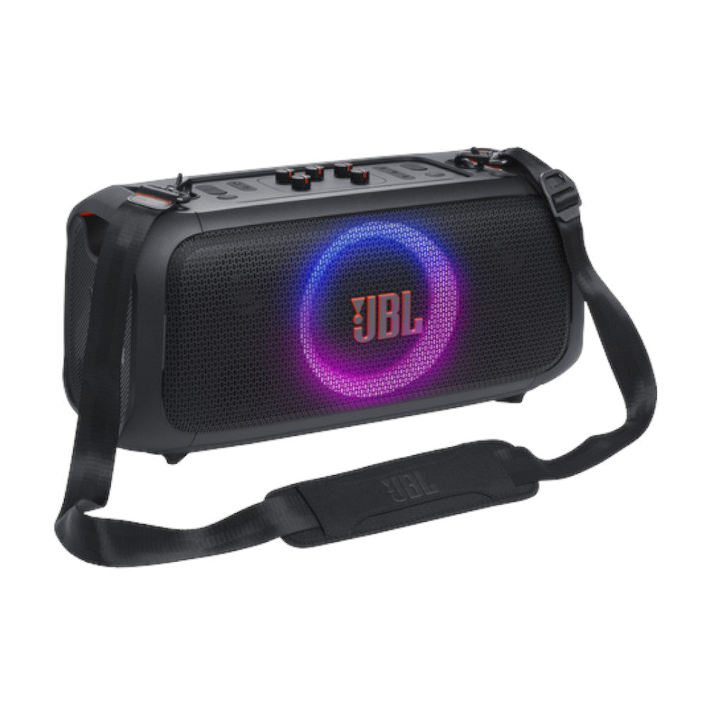 Bocina JBL Partybox On-the-Go Essential | Negro