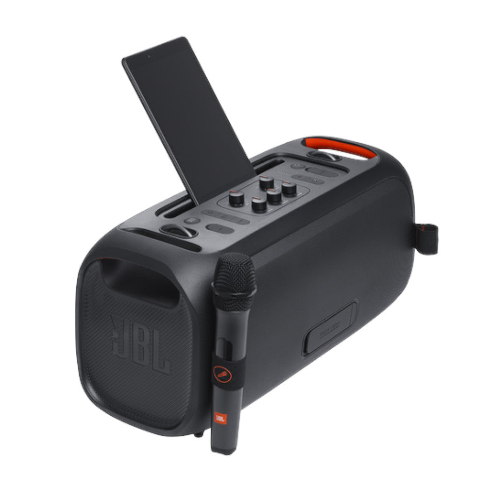 Bocina JBL Partybox On-the-Go Essential | Negro