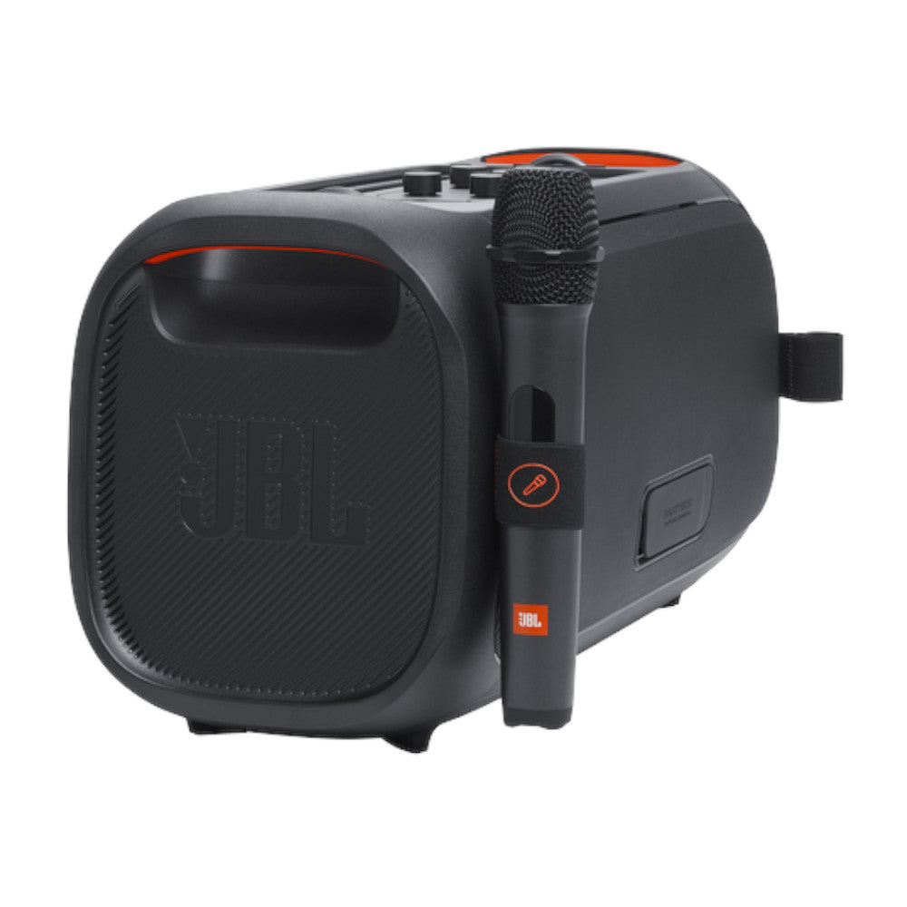 Bocina JBL Partybox On-the-Go Essential | Negro