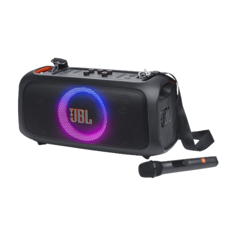 Bocina JBL Partybox On-the-Go Essential | Negro