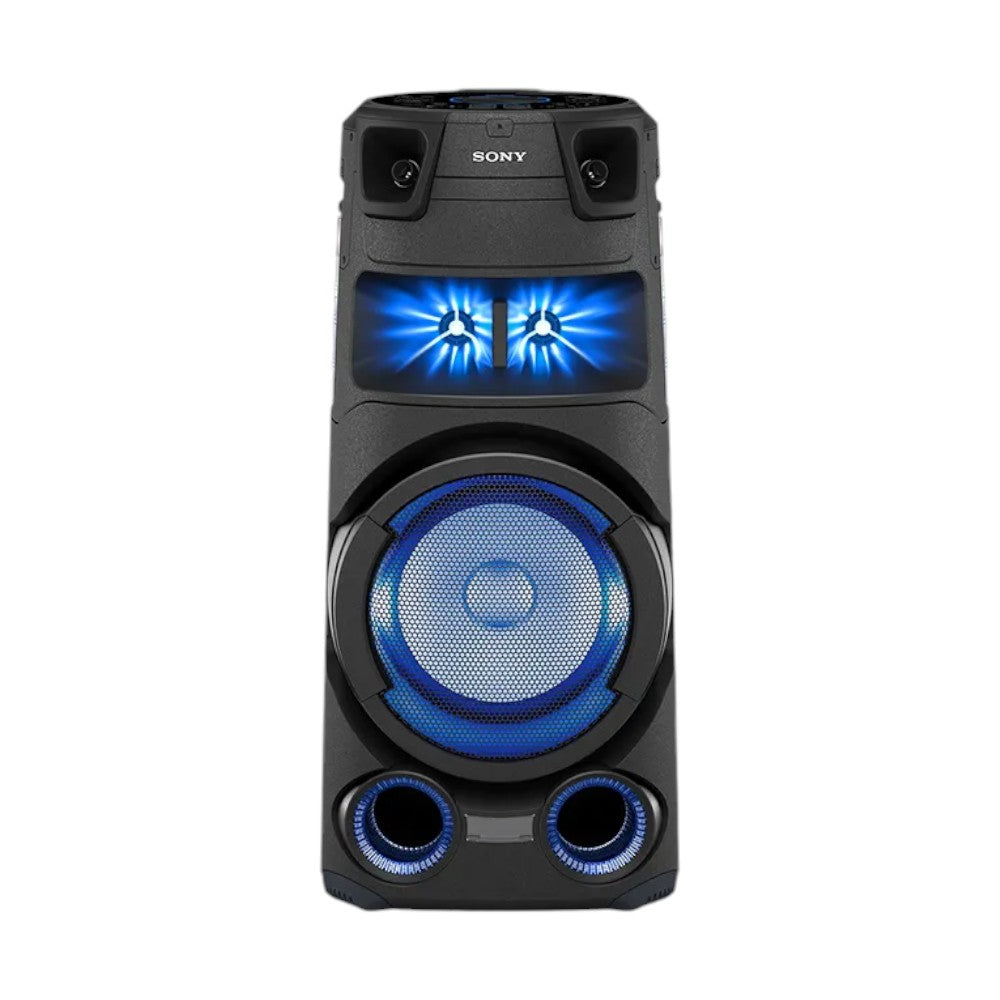 Bocina Sony V73 Con Ruedas / Bluetooh