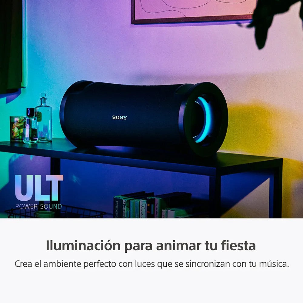 Bocina Inalámbrica Sony Ult Field 7 / Portátil