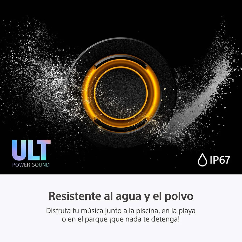 Bocina Inalámbrica Sony Ult Field 7 / Portátil