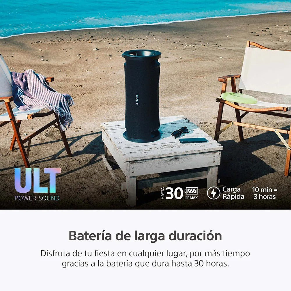 Bocina Inalámbrica Sony Ult Field 7 / Portátil