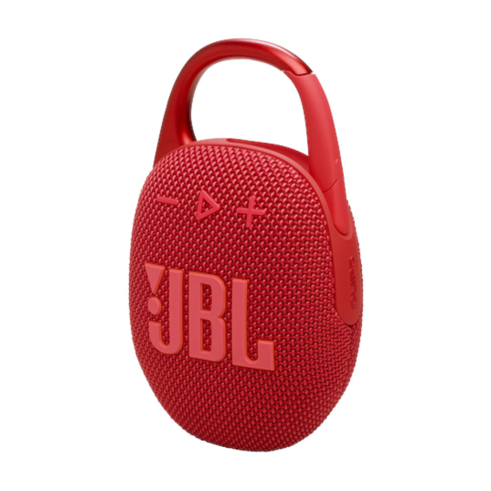 Bocina Portátil JBL Clip 5 | Roja