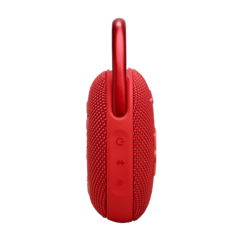 Bocina Portátil JBL Clip 5 | Roja