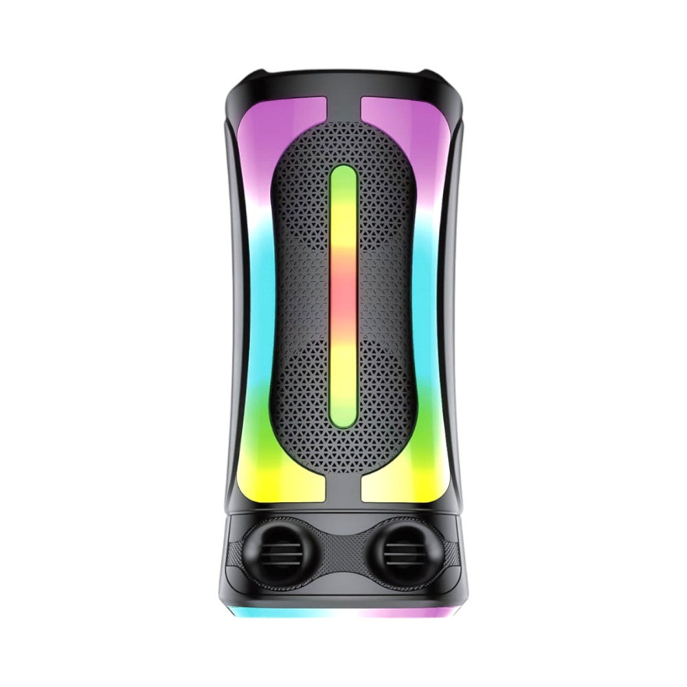 Bocina Recargable Premier 4"x2 / Fm/Usb / 30000 W