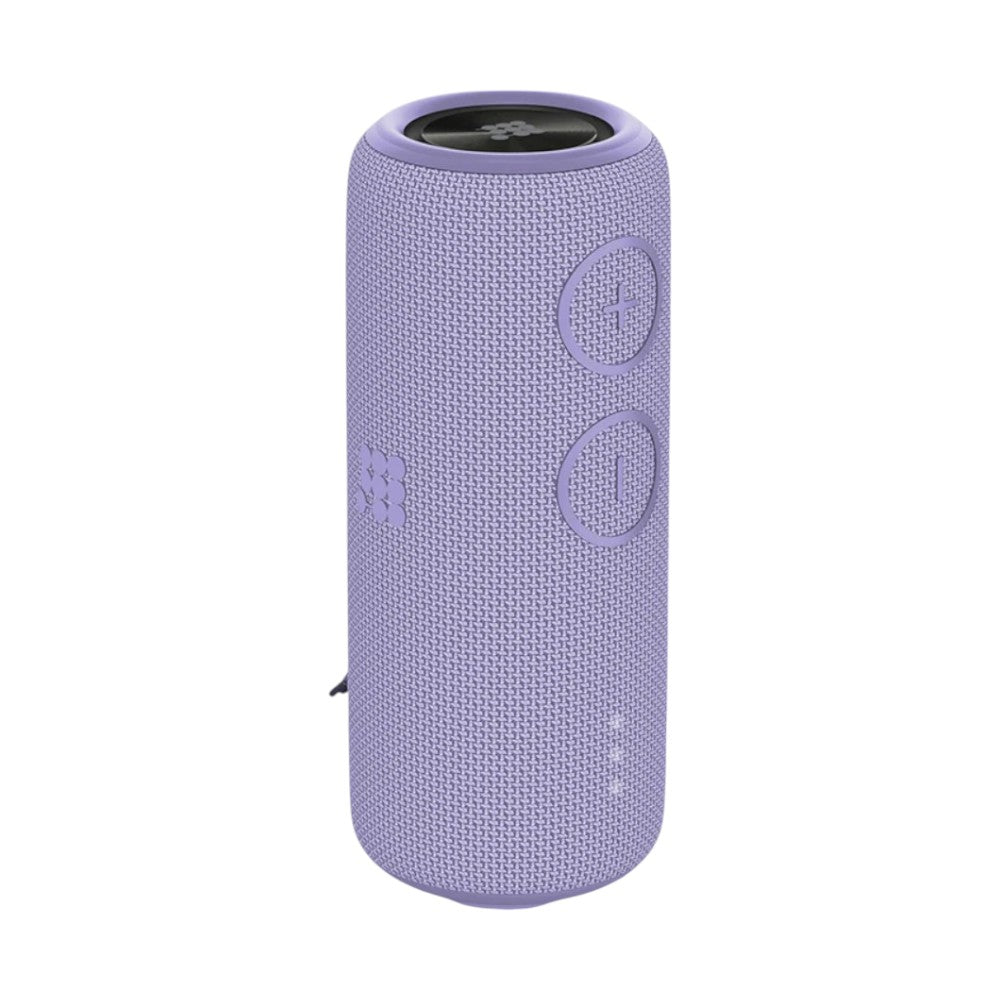 Bocina Portátil Cubitt Power Plus / Dusty Lilac / 30 W / IPX7