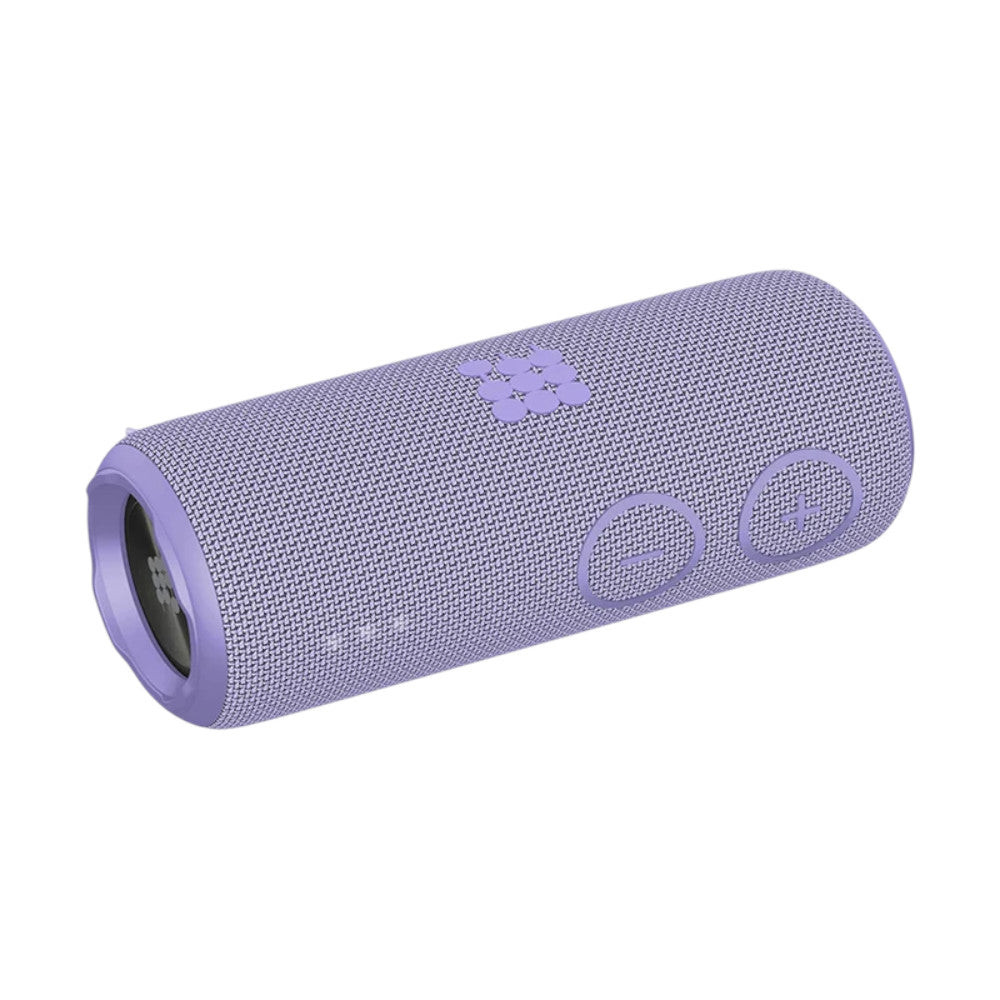 Bocina Portátil Cubitt Power Plus / Dusty Lilac / 30 W / IPX7