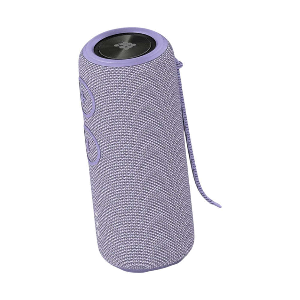 Bocina Portátil Cubitt Power Plus / Dusty Lilac / 30 W / IPX7
