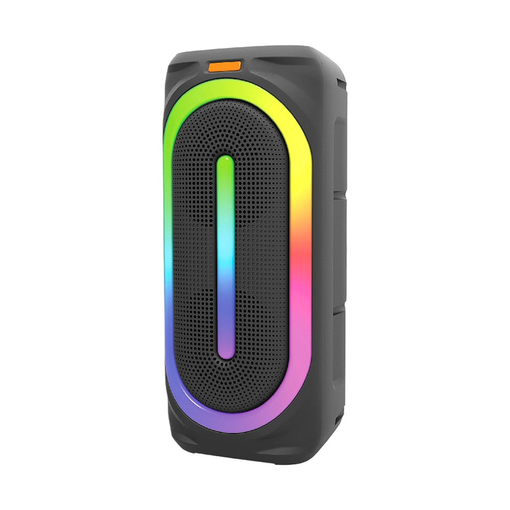 Bocina Sankey Recargable 2x8" / 16W / LED / Bluetooth