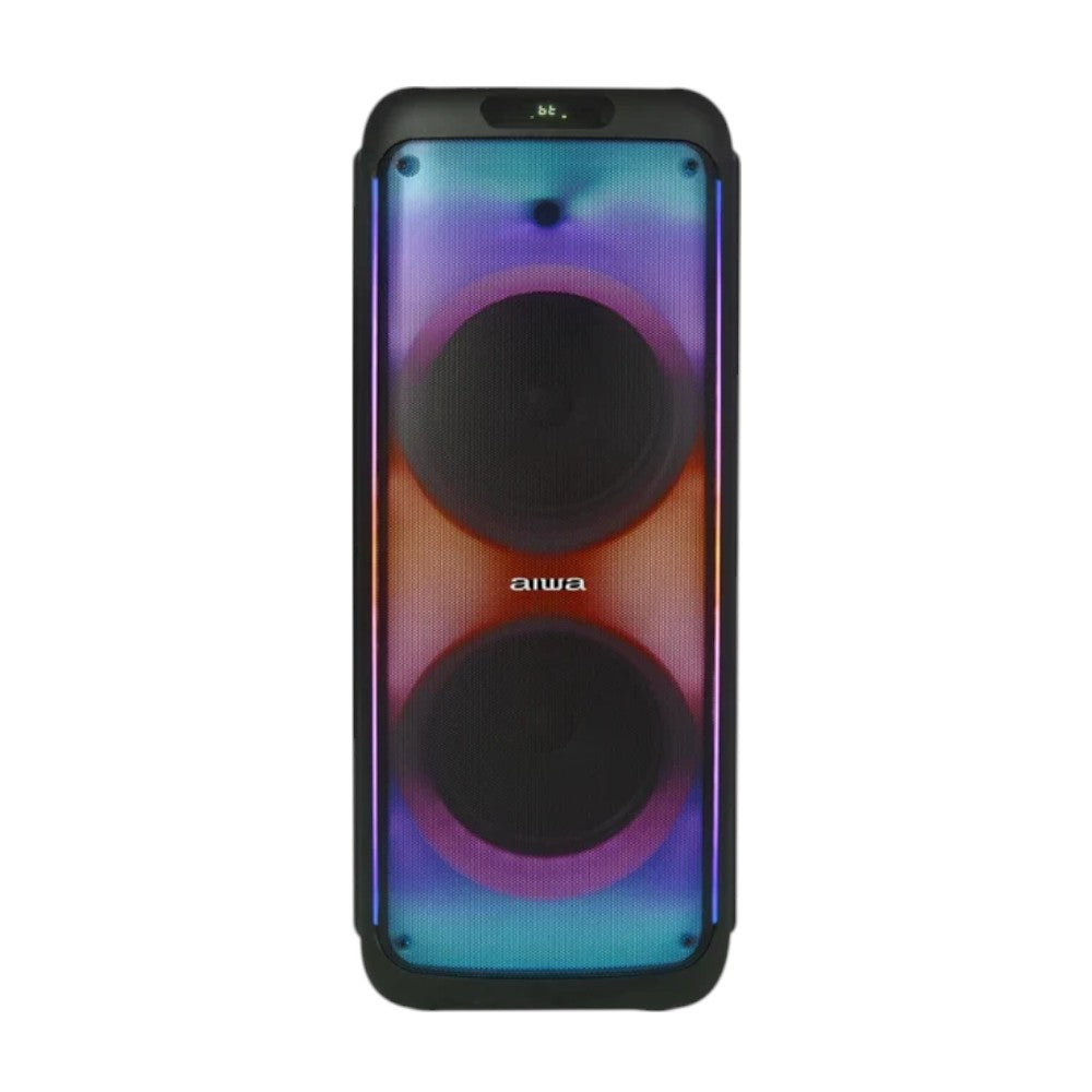 Bocina Aiwa 3500W PMPO | Negra | AWPOH3D