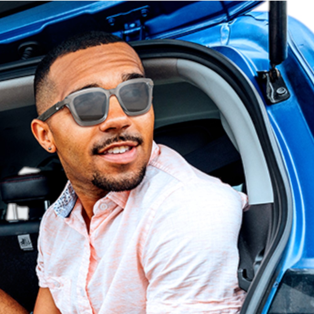 Lentes De Sol JBL Soundgear Frames Con Bocinas Onyx