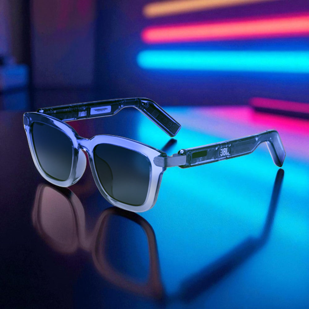 Lentes De Sol JBL Soundgear Frames Con Bocinas Onyx