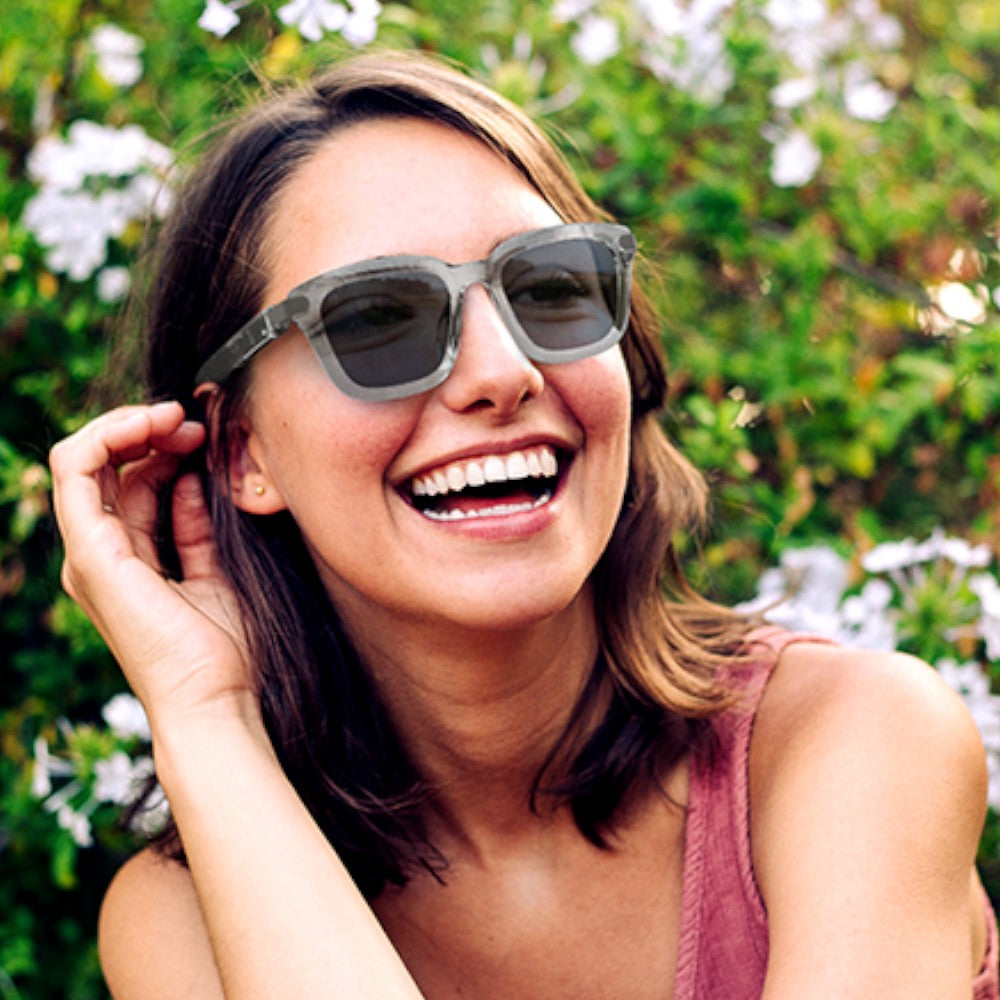 Lentes De Sol JBL Soundgear Frames Con Bocinas Onyx