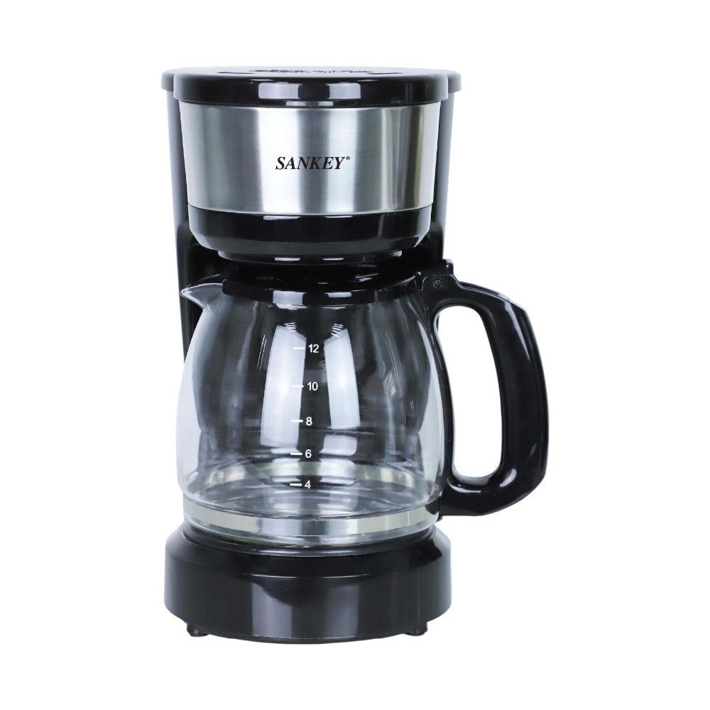 Cafetera Sankey 12 Tazas / 900W