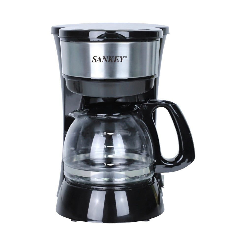Cafetera Sankey 6 Tazas / 700W