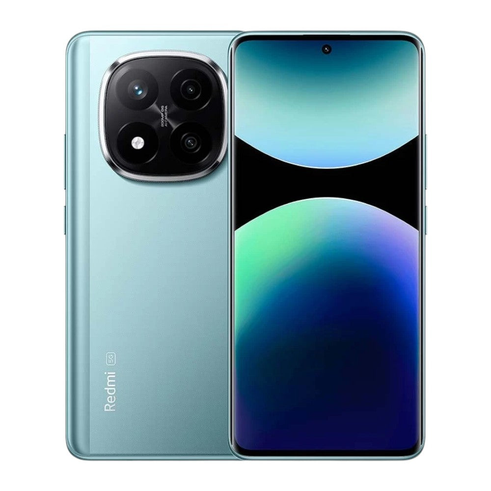 Xiaomi Redmi Note 14 Pro+ 5G en Titan Panamá. Snapdragon 7s Gen 3, cámara 200MP, AMOLED 120Hz, IP68, 512GB.