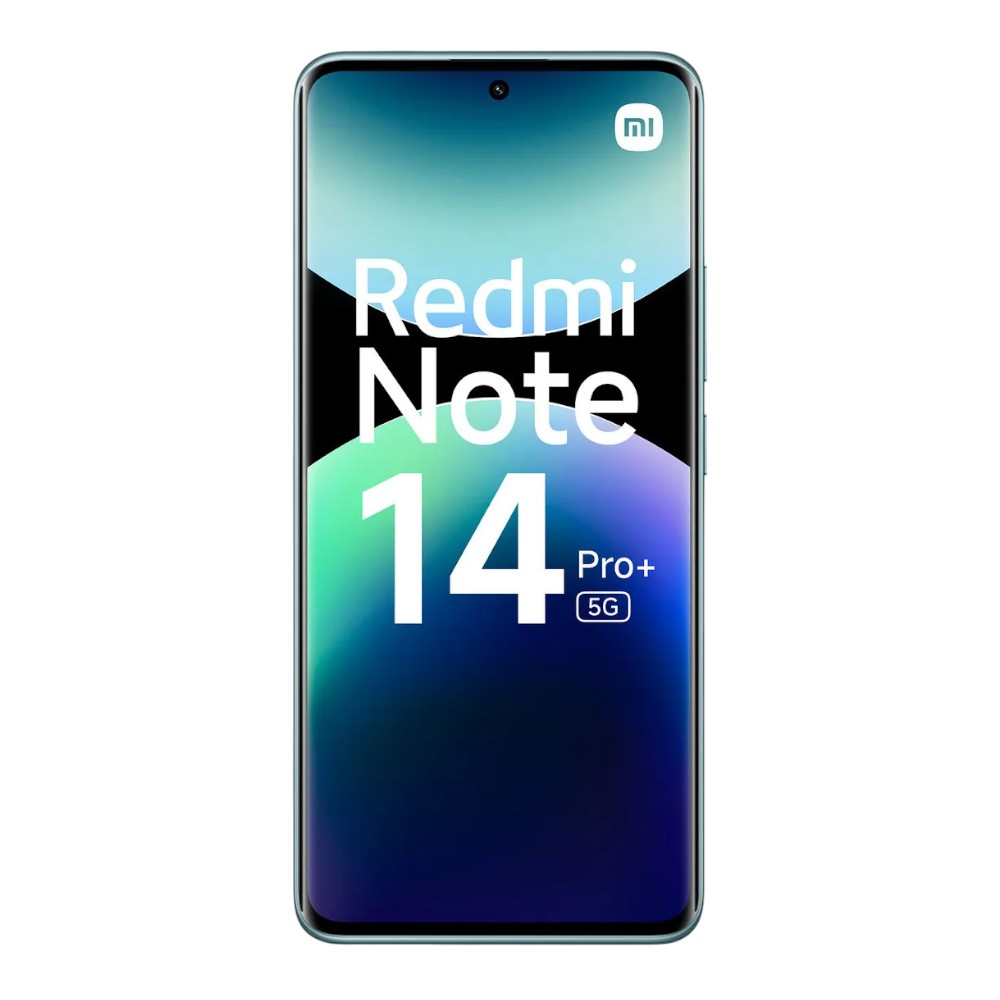 Xiaomi Redmi Note 14 Pro+ 5G en Titan Panamá. Snapdragon 7s Gen 3, cámara 200MP, AMOLED 120Hz, IP68, 512GB.