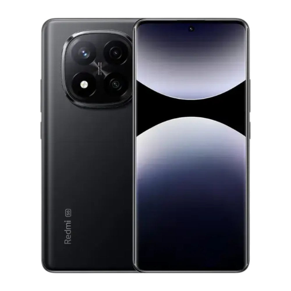 Xiaomi Redmi Note 14 Pro 5G en Titan Panamá. Con cámara 200 MP, pantalla AMOLED 120Hz y batería 5110 mAh.