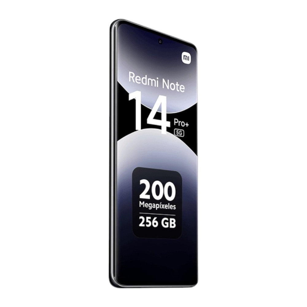 Xiaomi Redmi Note 14 Pro 5G en Titan Panamá. Con cámara 200 MP, pantalla AMOLED 120Hz y batería 5110 mAh.