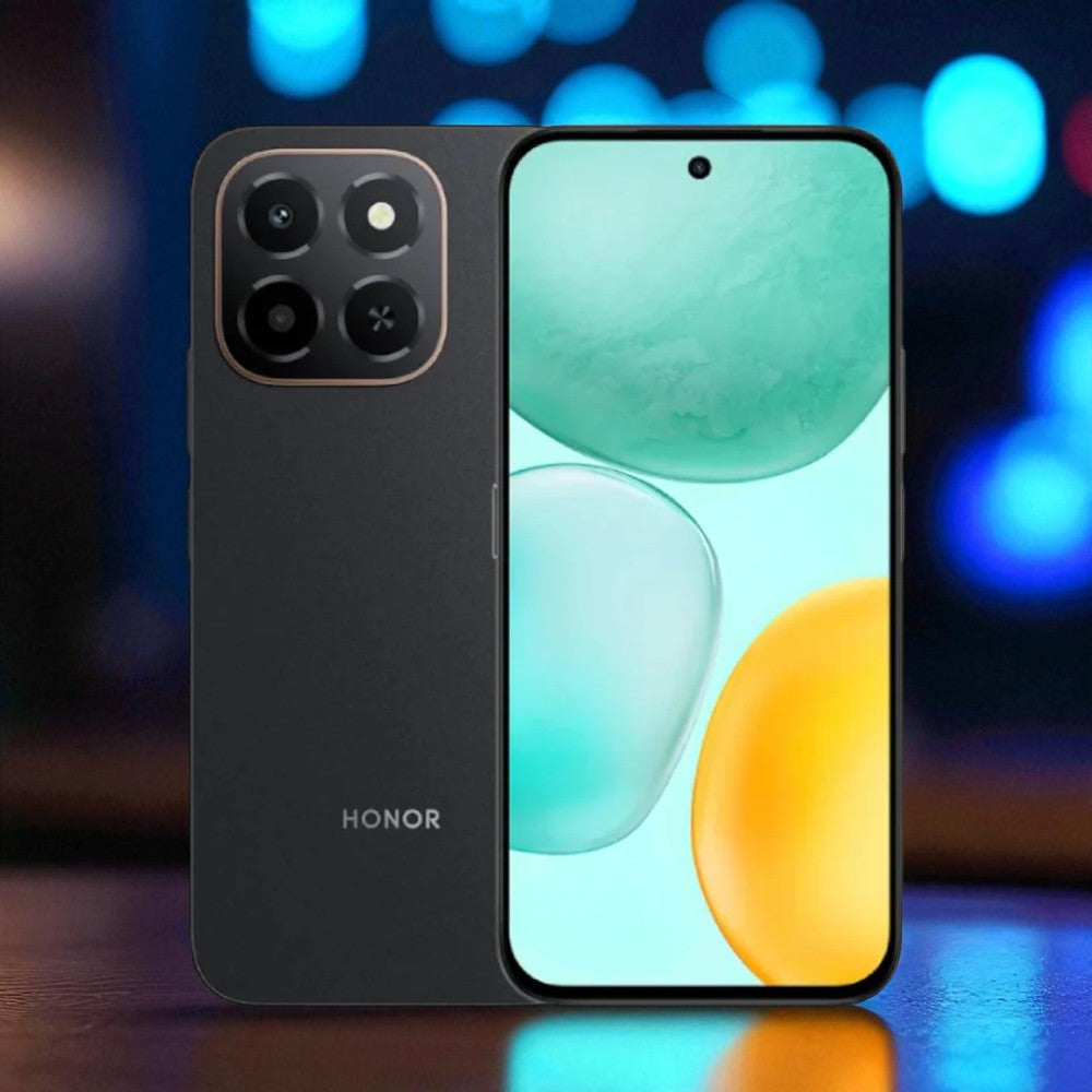 Honor X6C / RAM 6GB / 256GB SSD / Negro Medianoche