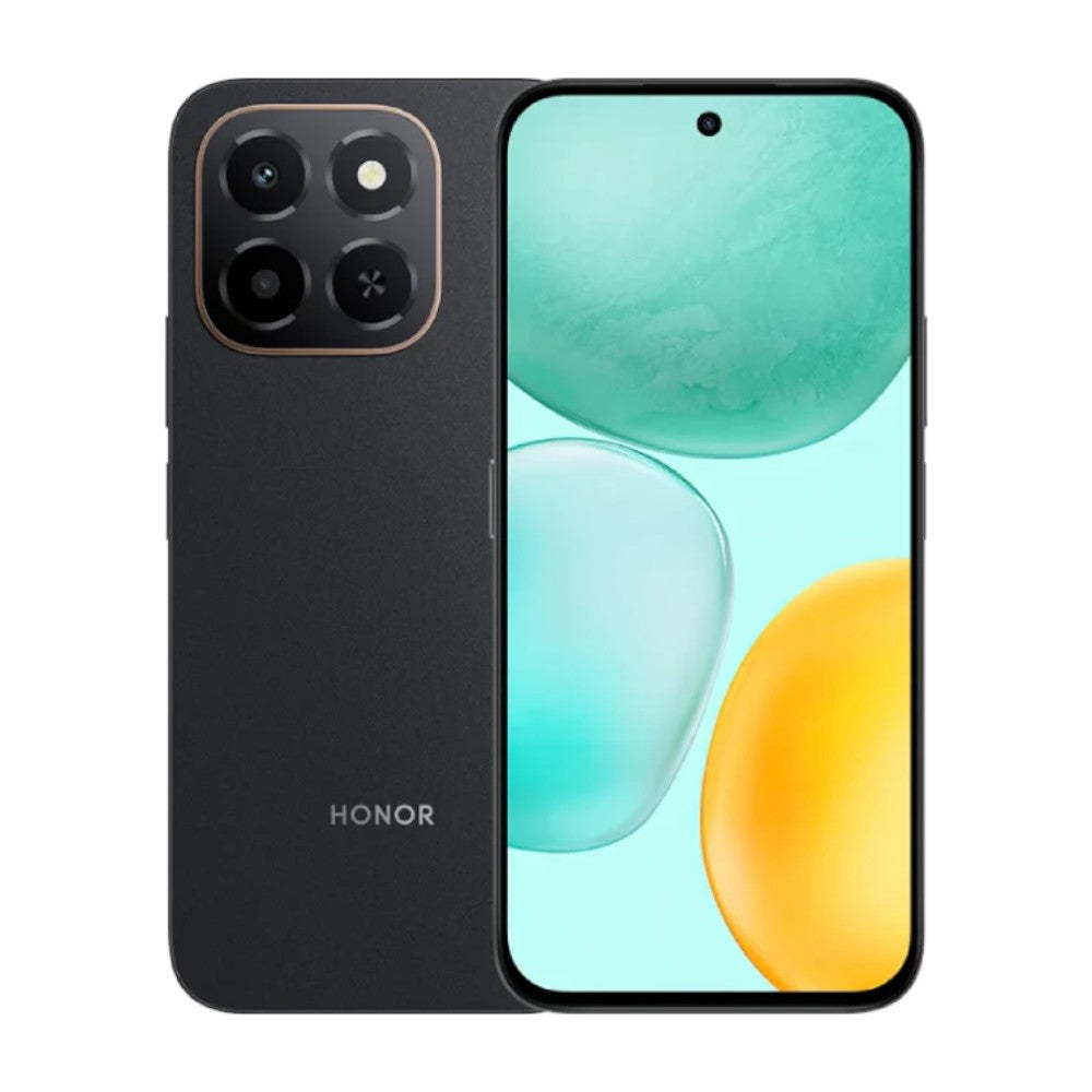 Honor X6C / RAM 6GB / 256GB SSD / Negro Medianoche