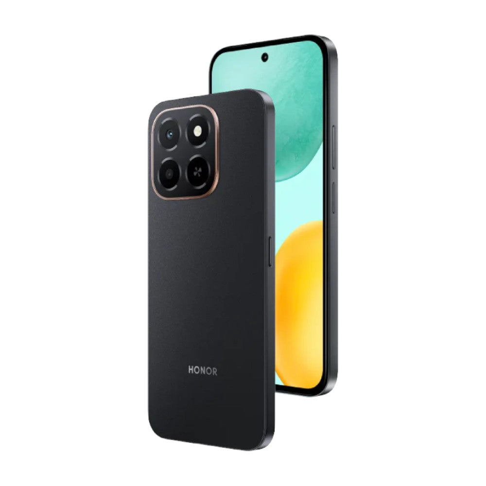 Honor X6C / RAM 6GB / 256GB SSD / Negro Medianoche
