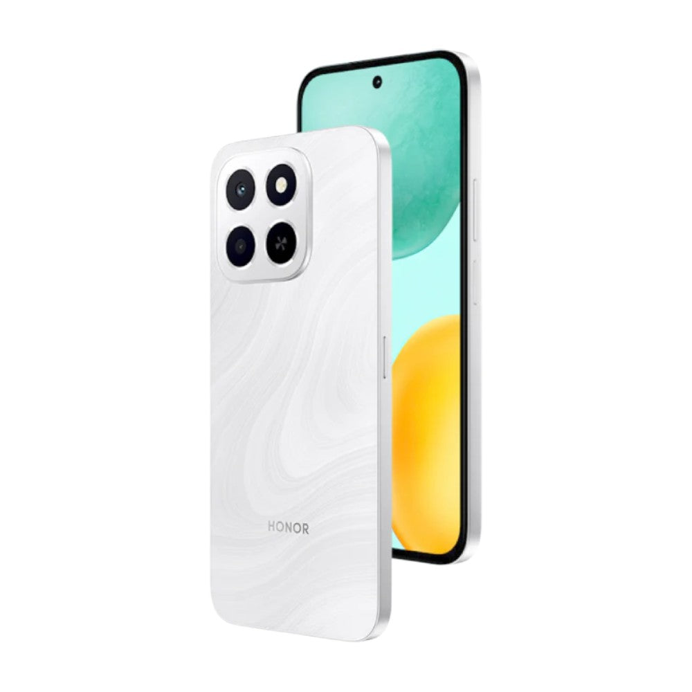 Honor X6C / RAM 6GB / 256GB SSD / Blanco Lunar