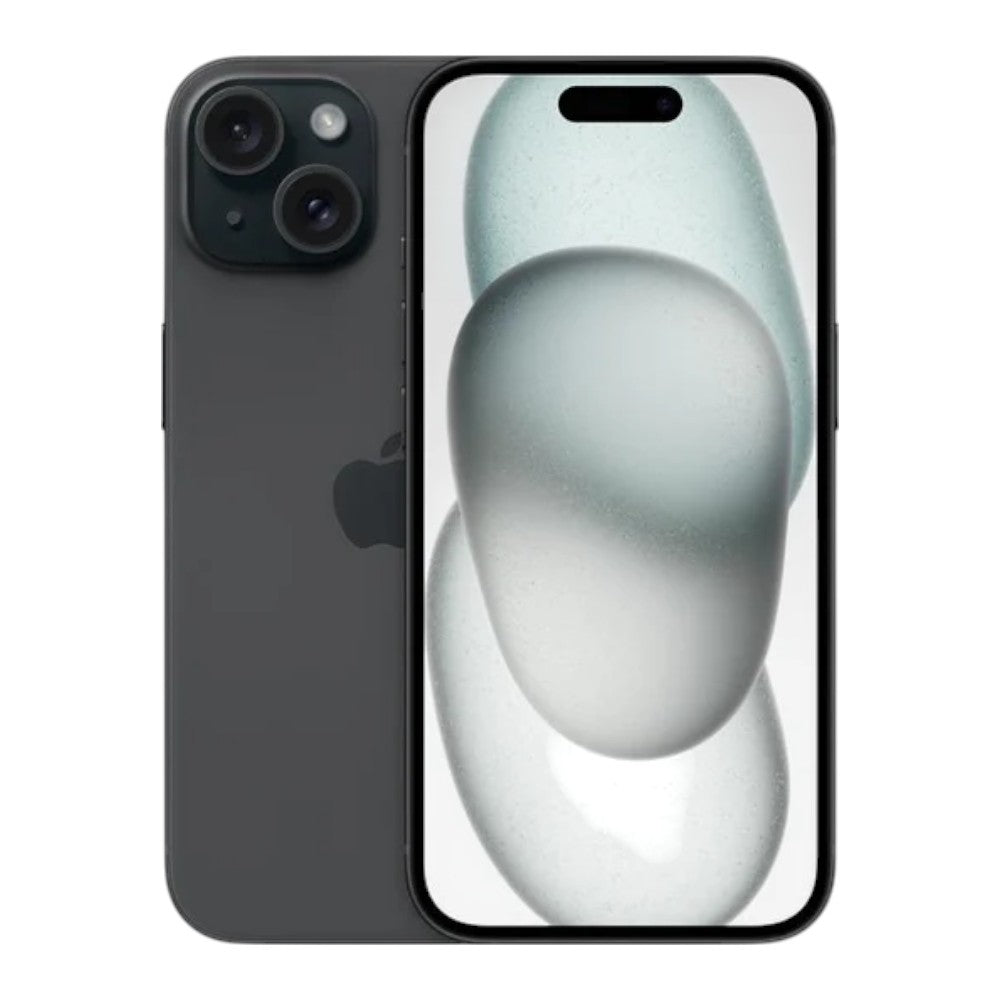 iPhone 15 / 256 GB / Black