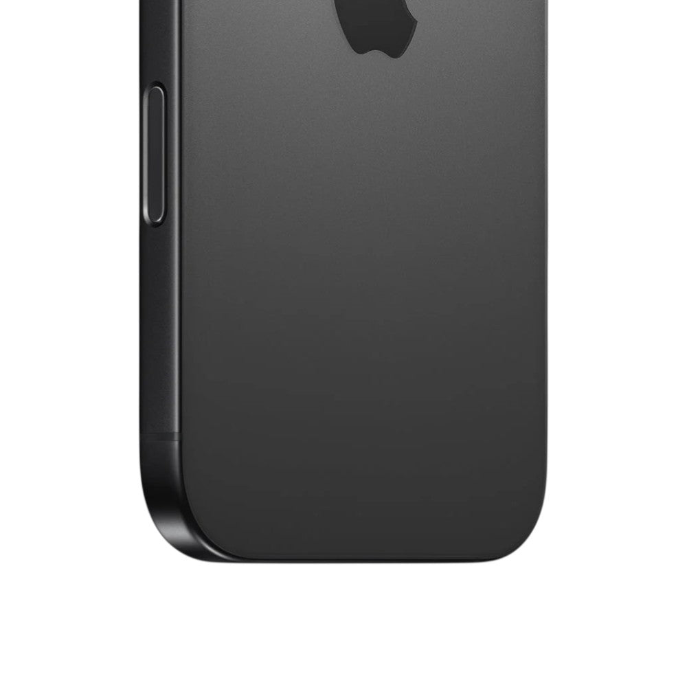 iPhone 16 Pro Max 512GB, color negro con pantalla OLED de 6.9”, cámaras Pro de 48 MP, grabación 4K. En Titán Panamá.