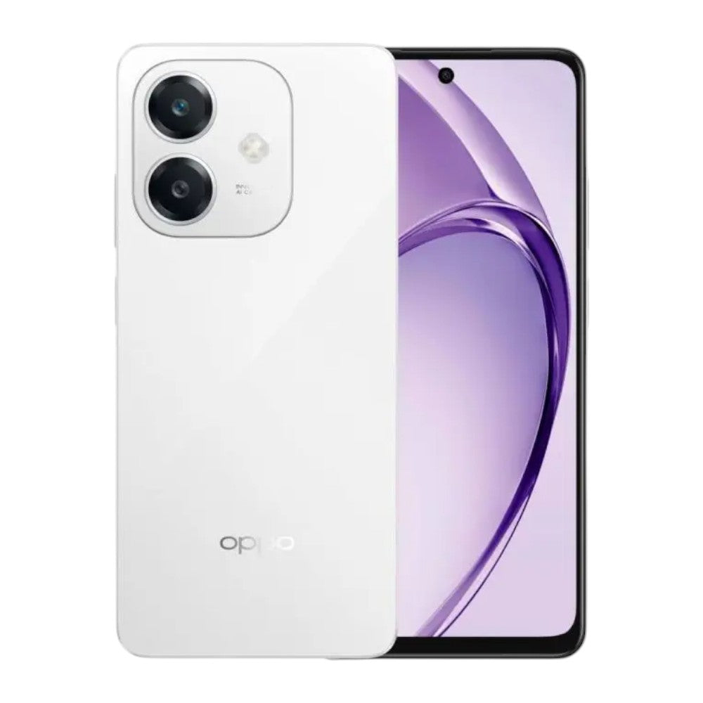 OPPO A60 / 8GB RAM / 256GB / Blanco