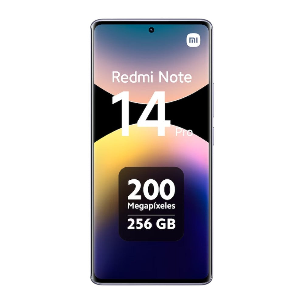 Xiaomi Redmi Note 14 Pro / 256GB / Purpura
