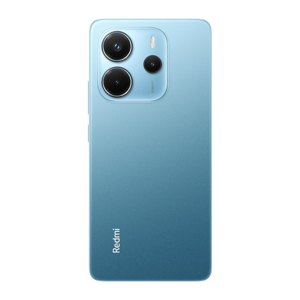 Xiaomi Redmi Note 14 4G en Titan Panamá de Pantalla AMOLED 120Hz, cámara 108MP, batería 5500 mAh.