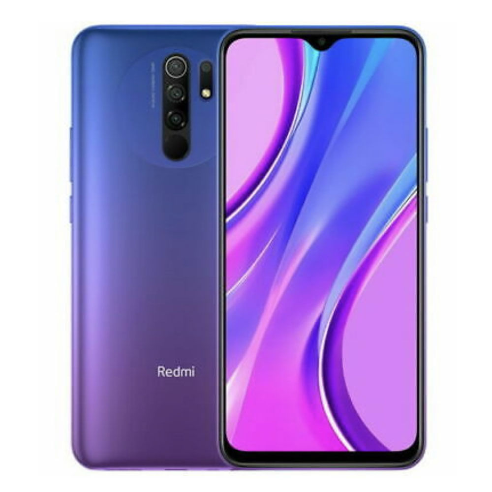 Celular Xiaomi Redmi 9 Purple 64 GB