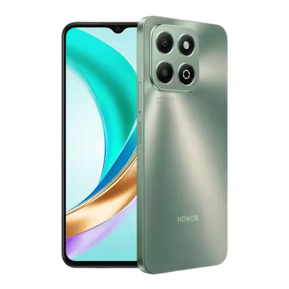 Celular Honor X6B Plus / 8Gb RAM / 256G / Forest Green