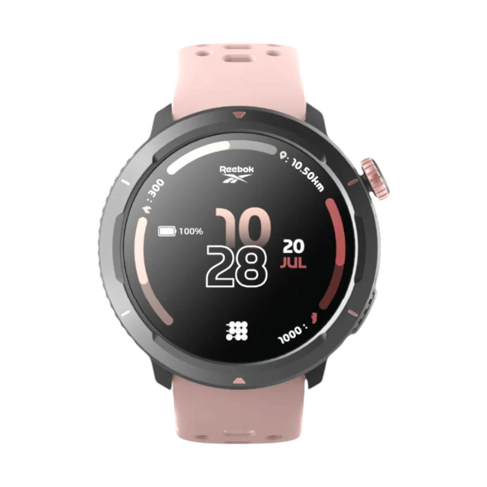 Smartwatch Cubitt x Reebok Gen2 - Rose