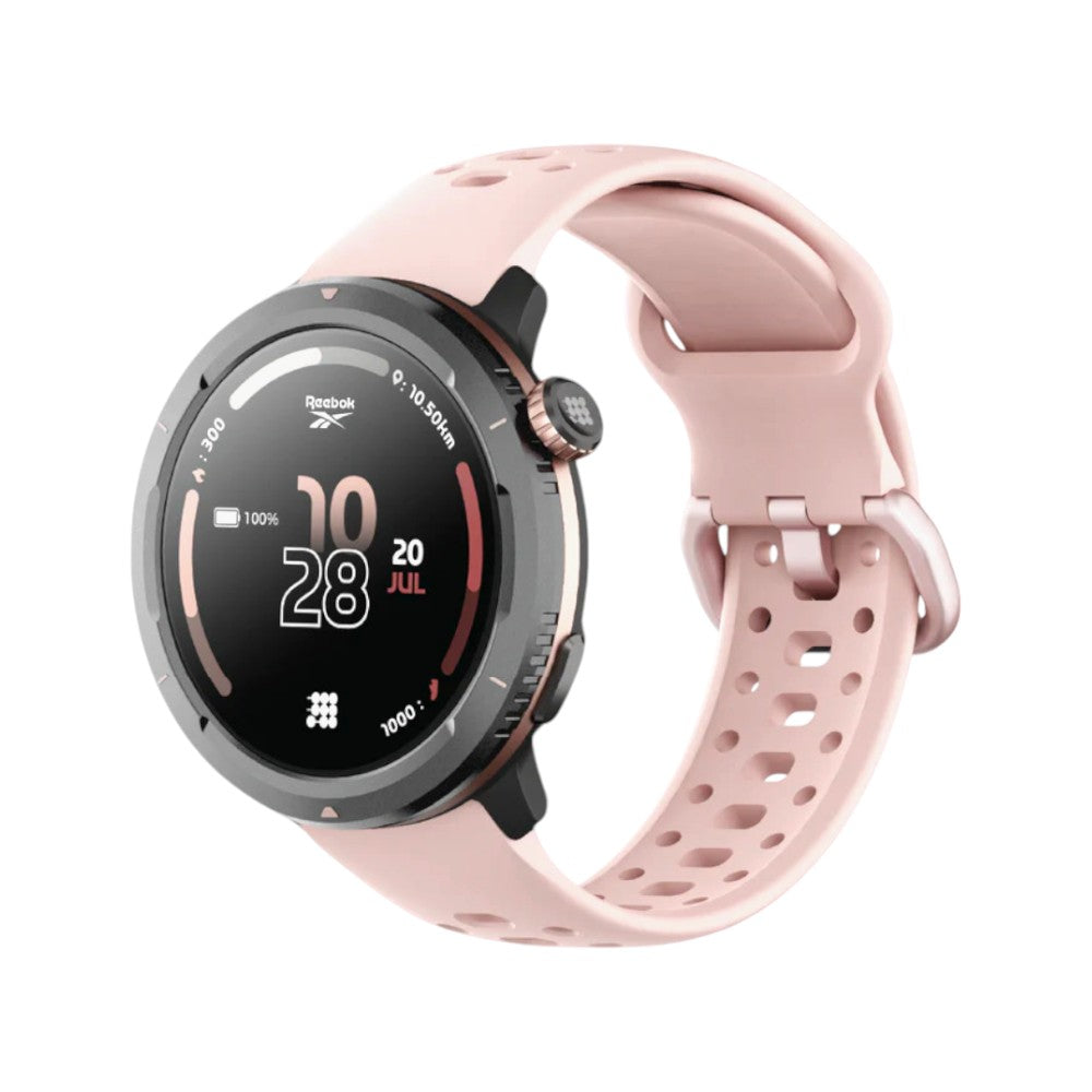 Smartwatch Cubitt x Reebok Gen2 - Rose