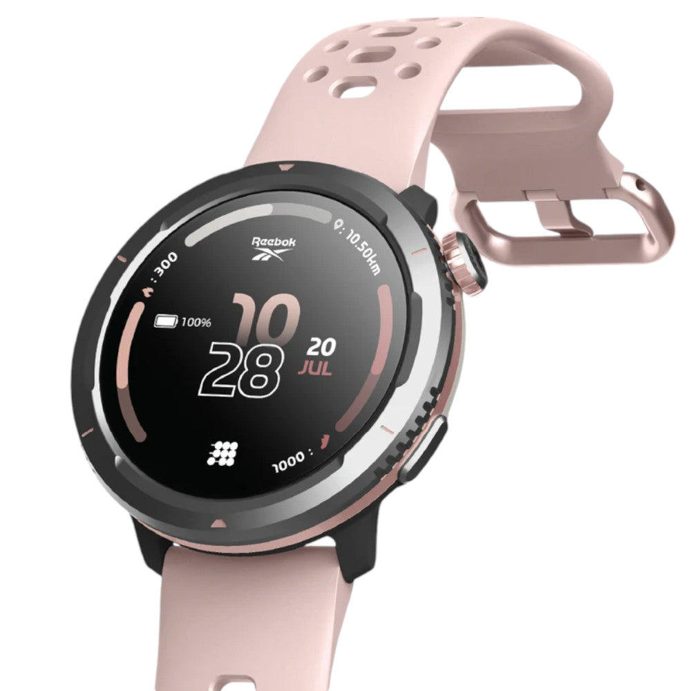 Smartwatch Cubitt x Reebok Gen2 - Rose