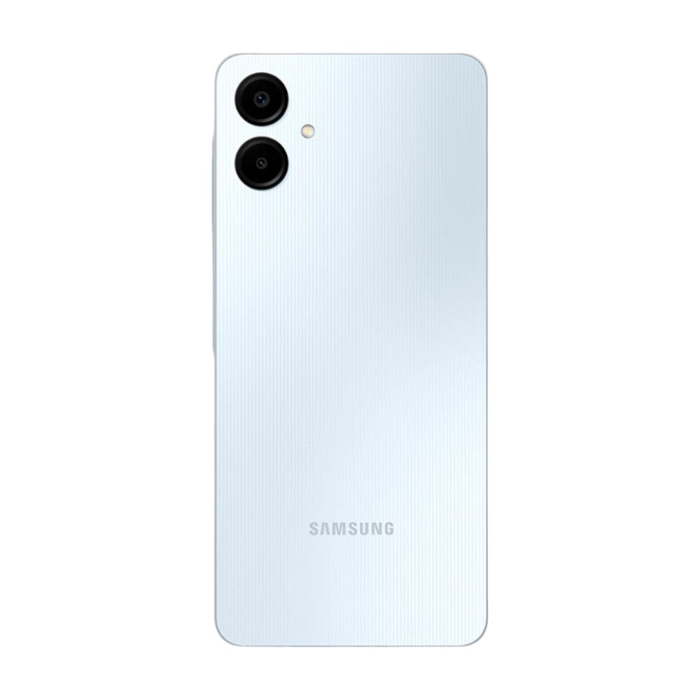 Celular Samsung Galaxy A06 4Gb Ram / 128Gb SSD - Azul Claro