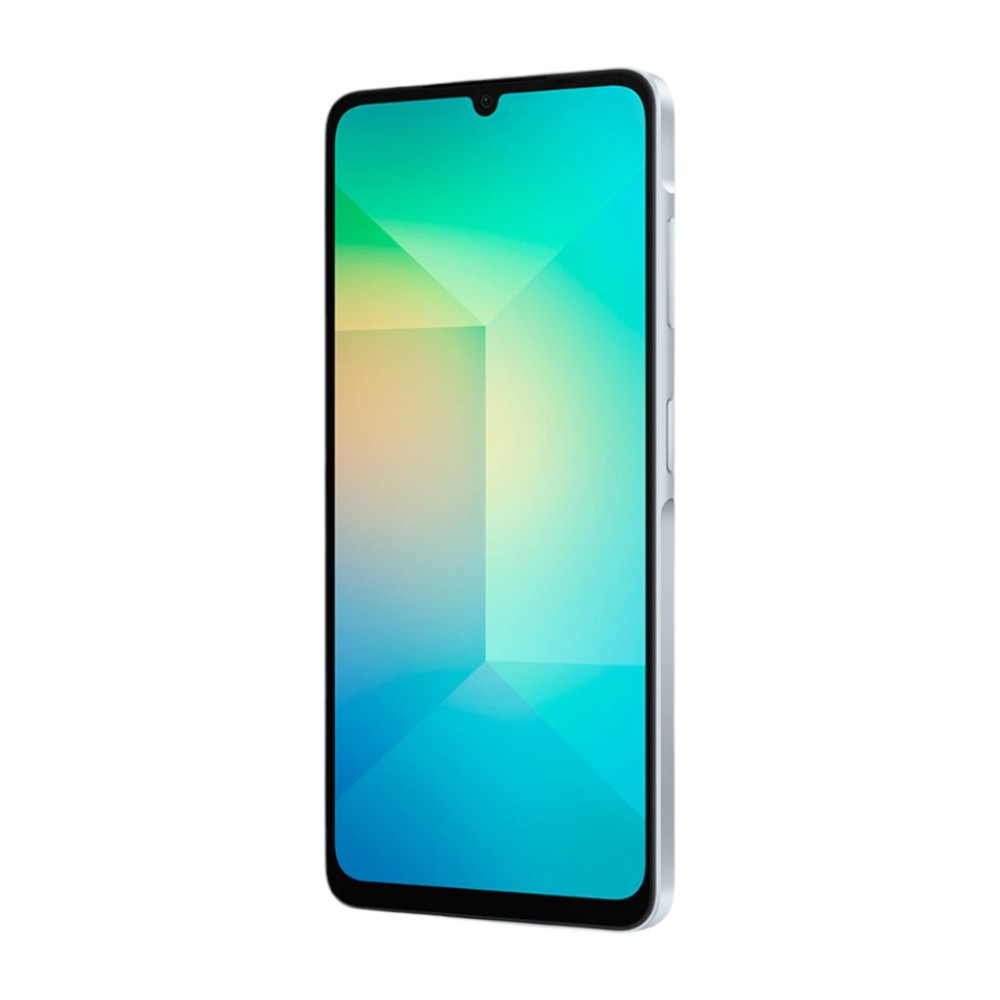Celular Samsung Galaxy A06 4Gb Ram / 128Gb SSD - Azul Claro